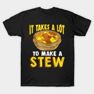 Stew Lover T-Shirt